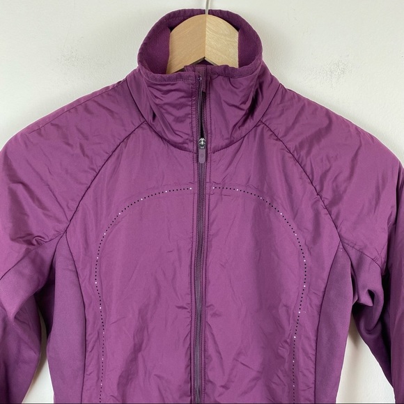 Lulu 🍋 Run for Cold Jacket - Picture 6 of 12